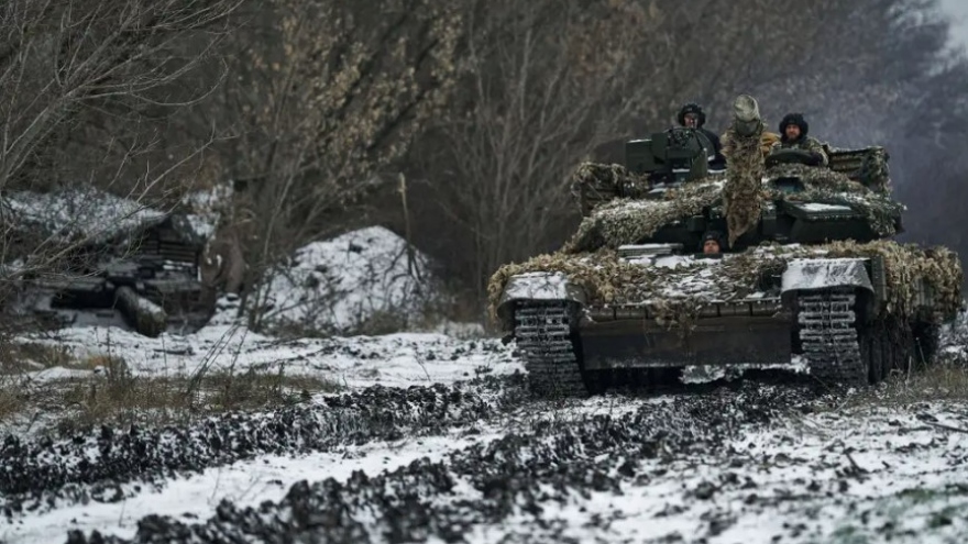 Ukraine phản công thất bại do phương Tây đánh giá thấp phòng tuyến của Nga?
